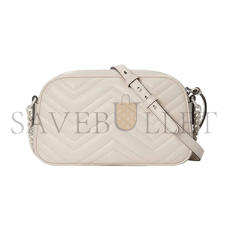 GUCCI GG MARMONT SMALL SHOULDER BAG 447632 (24*13*7cm)
